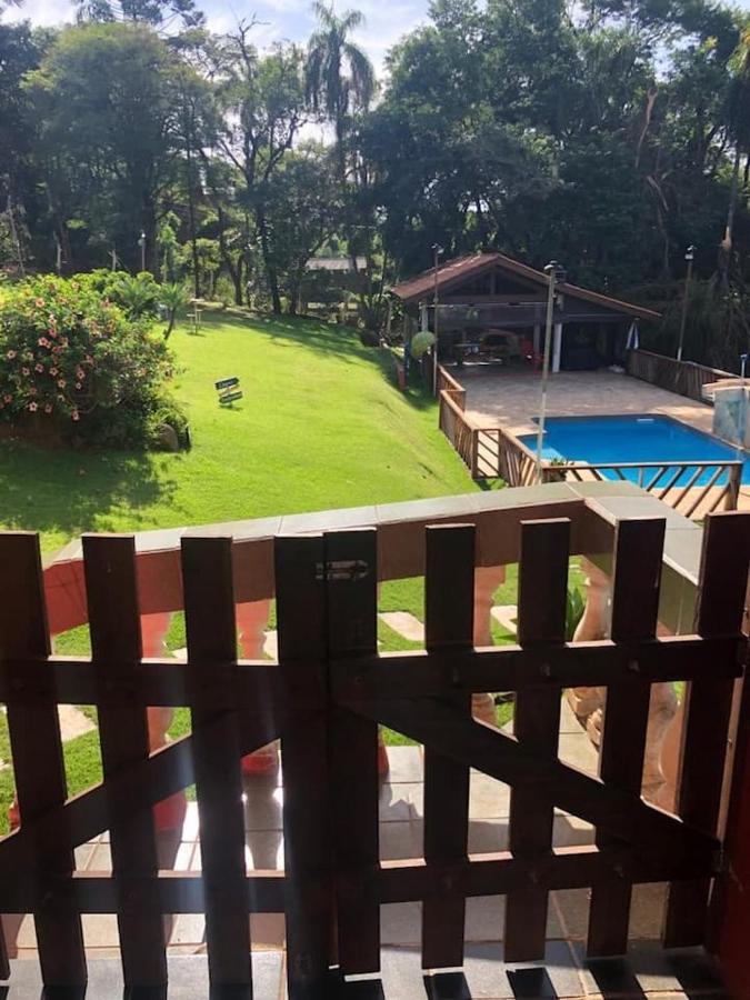 Villa Chacara - Usina Atibaia Exterior foto